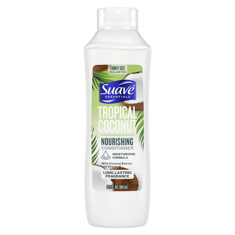 SUAVE TROPICAL COCONUT NOURISHING CONDITIONER