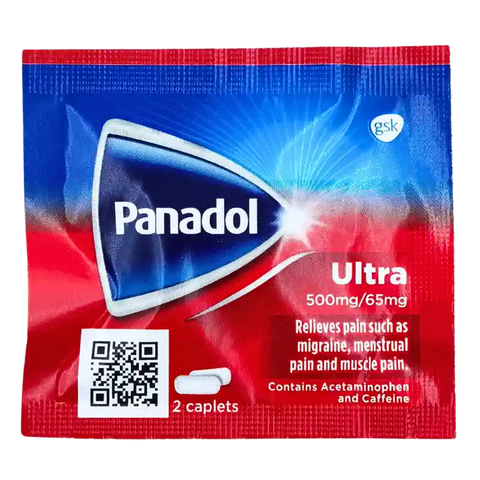 PANADOL ULTRA (SINGLE PACK)