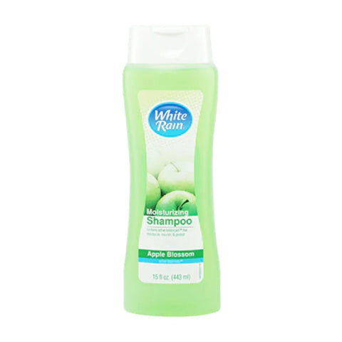 WHITE RAIN APPLE BLOSSOM SHAMPOO