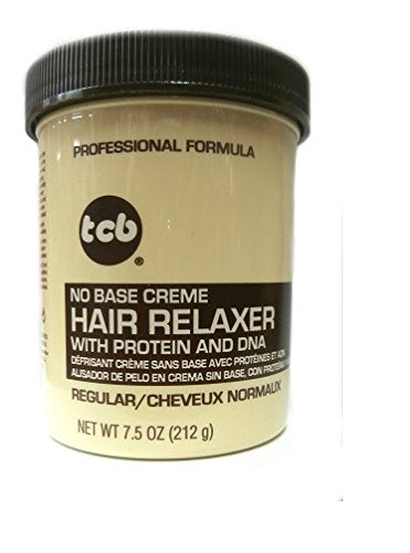 TCB HAIR RELAXER (REGULAR)