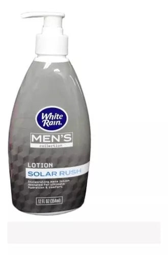 WHITE RAIN MEN’S COLLECTION SOLAR RUSH LOTION