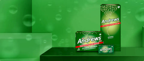 ANDREWS ORIGINAL SPARKLING SALTS PER PK