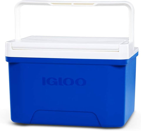 IGLOO 9QT LAGUNA MAJESTIC BLUE COOLER