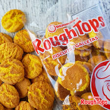 BERMUDEZ ROUGH TOPS BISCUITS