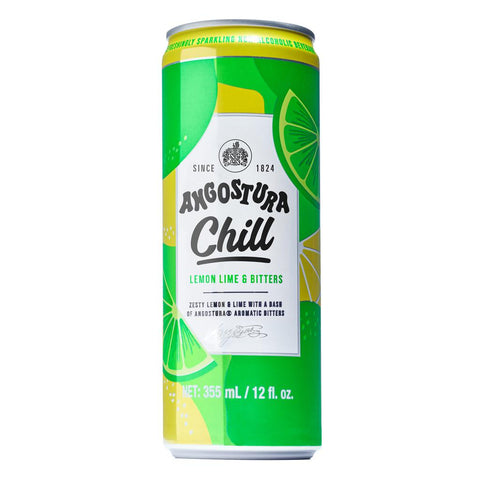 ANGOSTURA CHILL LEMON LIME BITTERS (355ML)