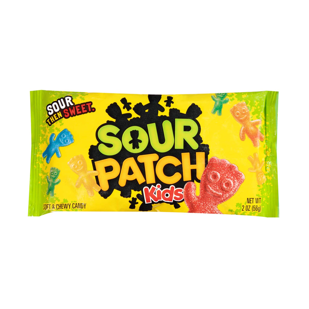 SOUR PATCH KIDS SNACK