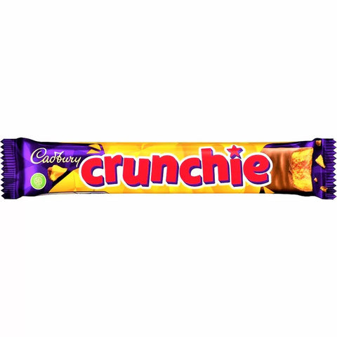 CADBURY CRUNCHIE