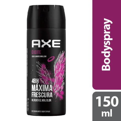 AXE BODY SPRAY EXCITE