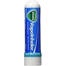 VICKS VAPOR INHALER