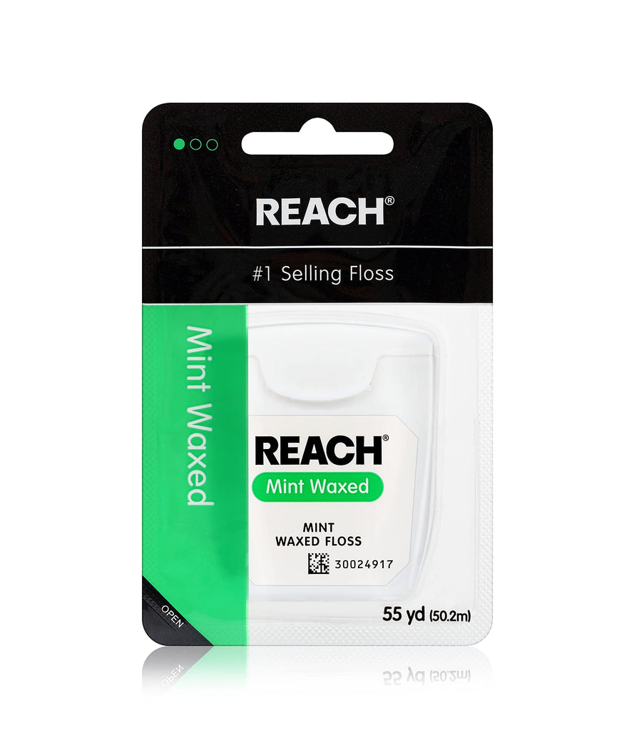 REACH DENTAL FLOSS 55YDS