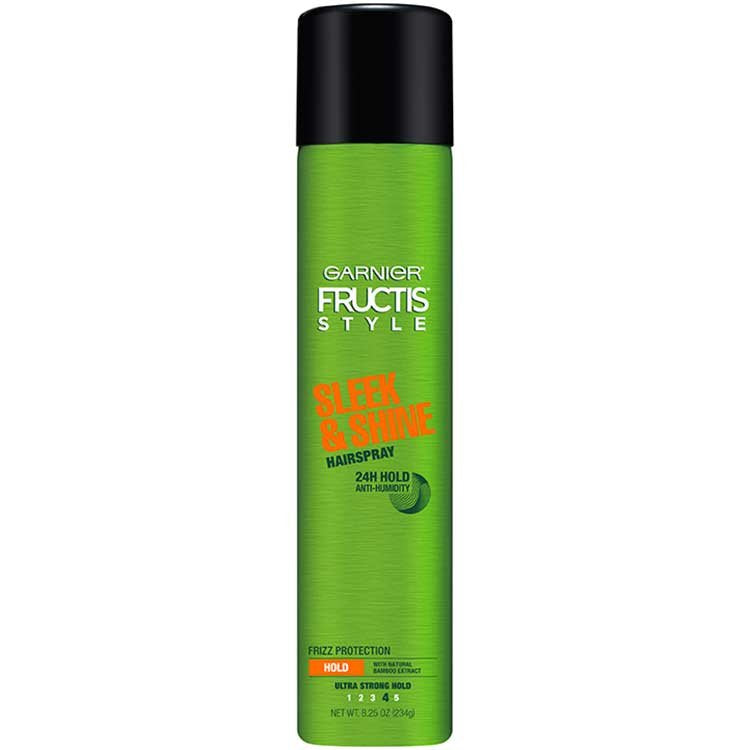 GARNIER FRUCTIS STYLE SLEEK & SHINE HAIRSPRAY