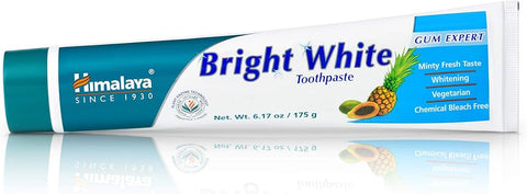 HIMALAYA BRIGHT WHITE TOOTHPASTE