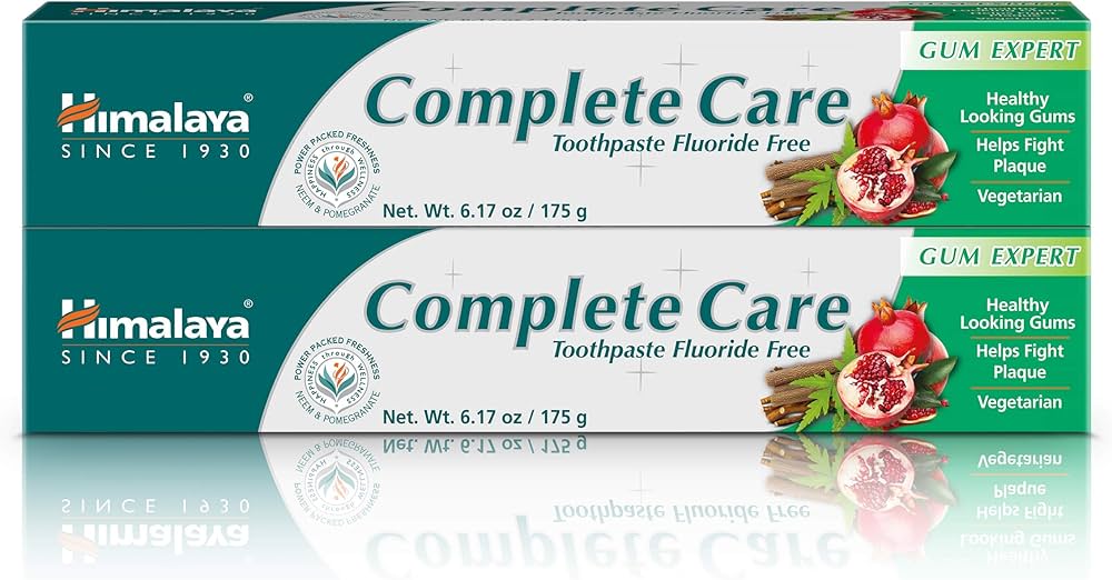 HIMALAYA COMPLETE CARE TOOTHPASTE