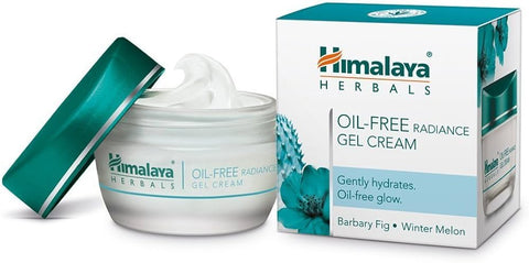 HIMALAYA OIL FREE RADIANCE GEL CREAM