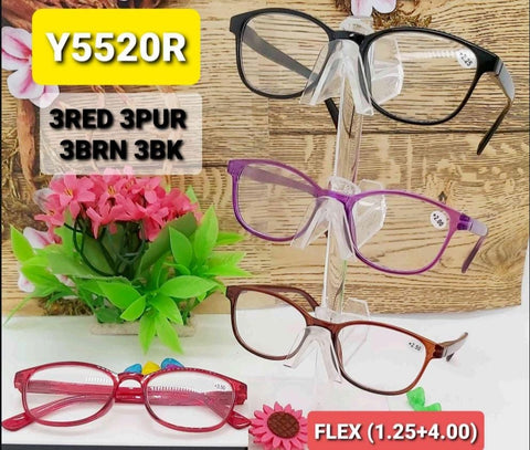 Y5520R READING GLASSES