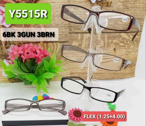 Y5515R READING GLASSES