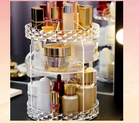 COSMETIC ORGANIZER