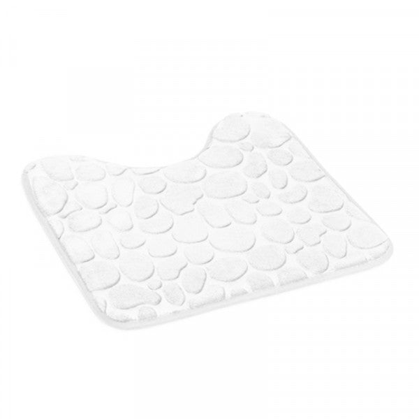 U SHAPED TOILET MAT(cobblestone) BEIGE JS185068