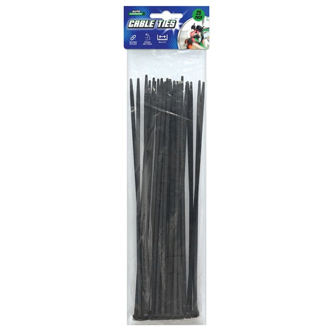 CABLE TIES 30CM (25PK)