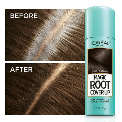 L’ORÉAL PARIS MAGIC ROOT COVER UP (DARK BROWN)