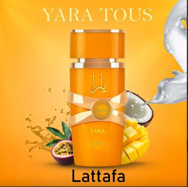 LATTAFA YARA TOUS