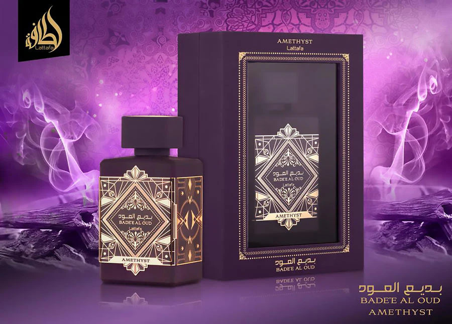 LATTAFA BADE’E AL OUD AMETHYST