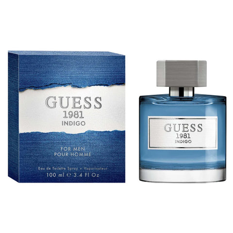 GUESS MEN 1981 INDIGO