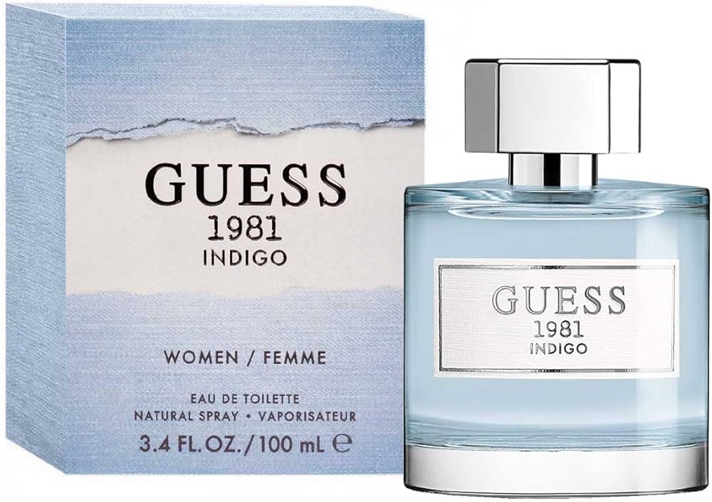 GUESS 1981 INDIGO