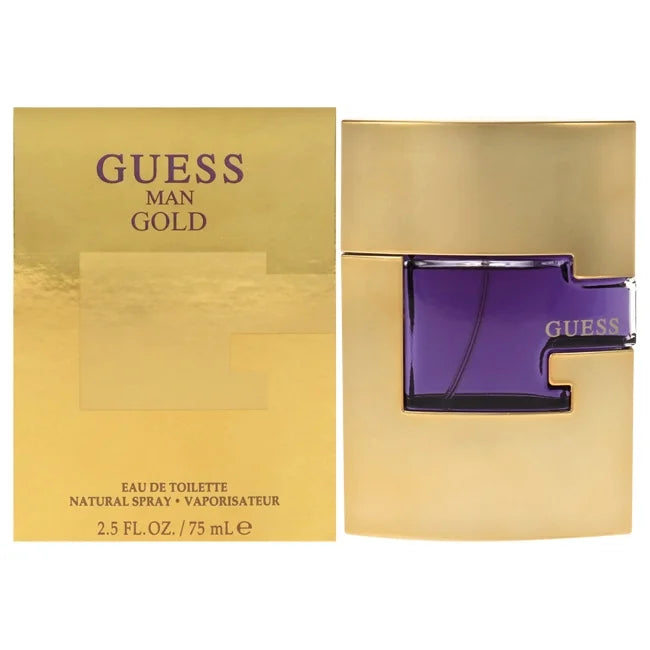 GUESS MAN GOLD