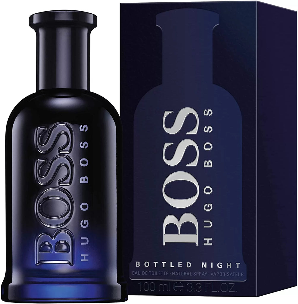 HUGO BOSS BOTTLED NIGHT