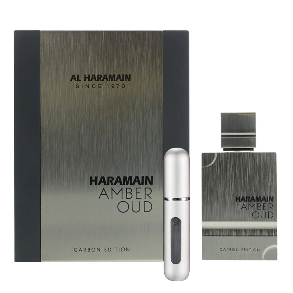 AL HARAMAIN AMBER OUD CARBON EDITION