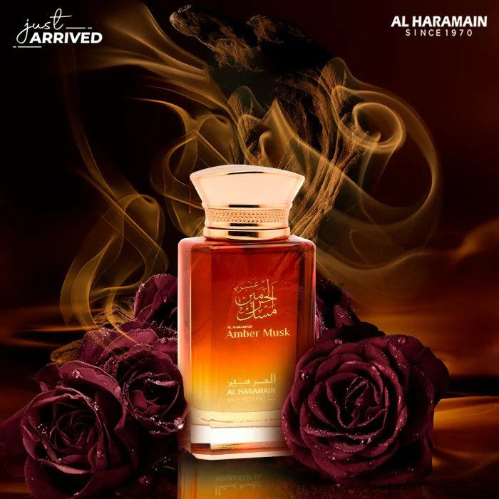 AL HARAMAIN AMBER MUSK