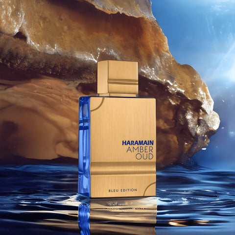 AL HARAMAIN AMBER OUD BLEU EDITION