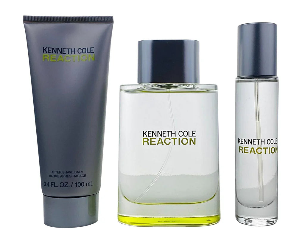 KENNETH COLE REACTION 3PC SET