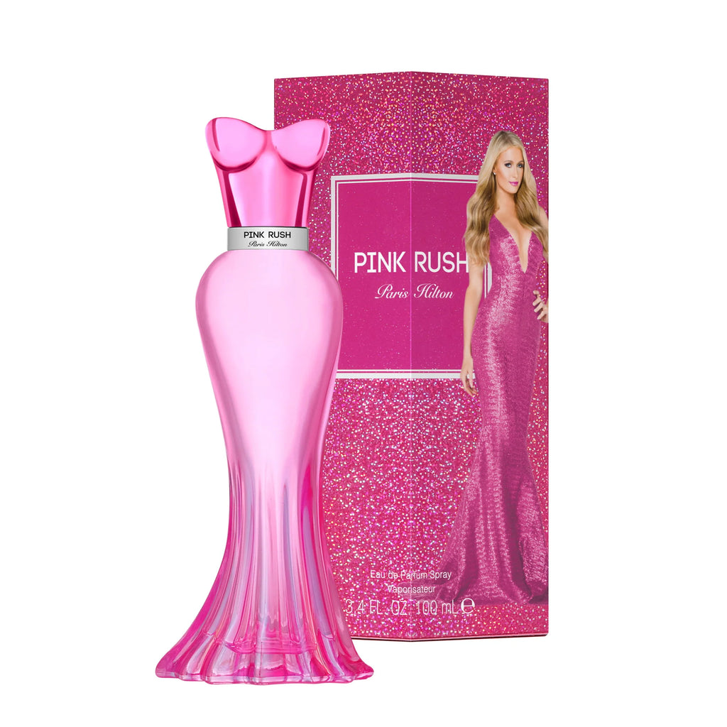 PARIS HILTON PINK RUSH