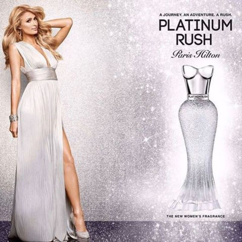 PARIS HILTON PLATINUM RUSH