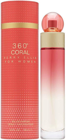 PERRY ELLIS CORAL (WOMEN)