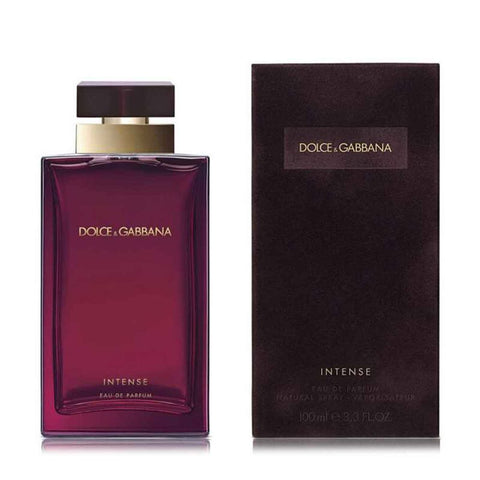 DOLCE & GABBANA  INTENSE