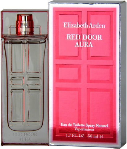 ELIZABETH ARDEN RED DOOR AURA