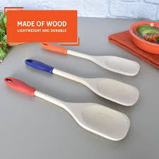 IMUSA 12” LARGE SERVING SPOON