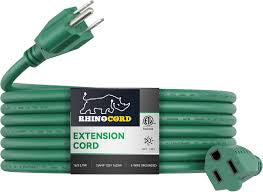 20FT RHINOCORD OUTDOOR EXTENSION