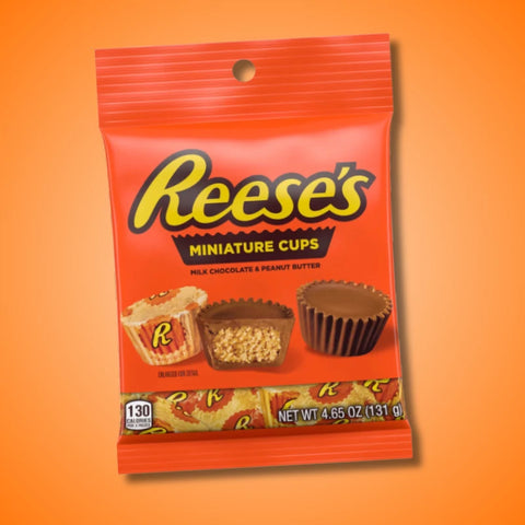 REESE’S MINIATURE CUPS