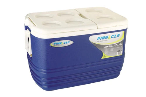 60QT PINNACLE COOLER