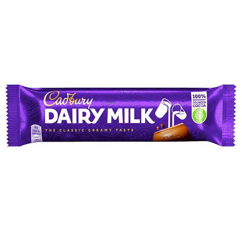 CADBURY MILK CHOCOLATE (45G)