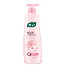 JOY EVEN TONE BRIGHT RADIANCE HAND & BODY LOTION