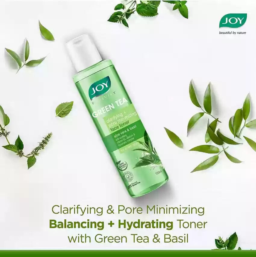 JOY GREEN TEA TONER