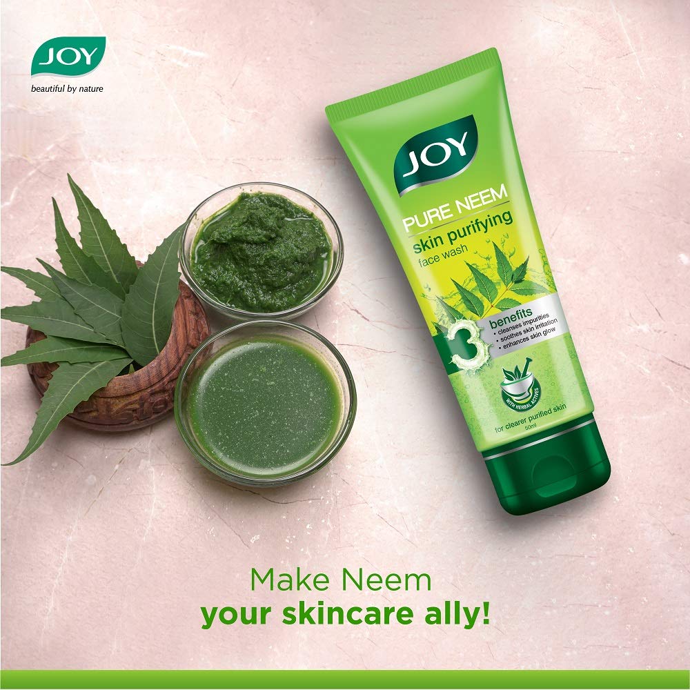 JOY PURE NEEM SKIN PURIFYING