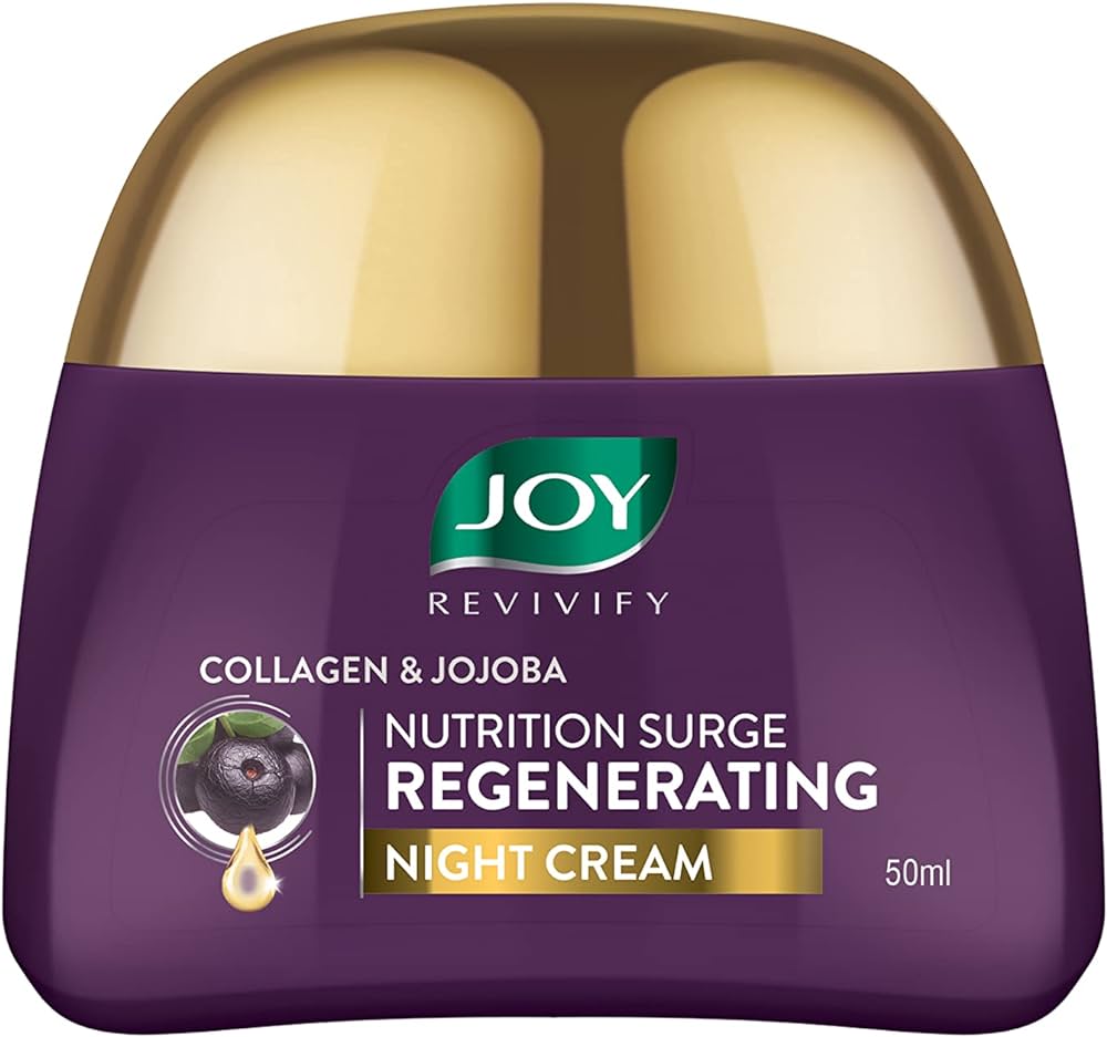 JOY REGENERATING NIGHT CREAM (COLLAGEN)