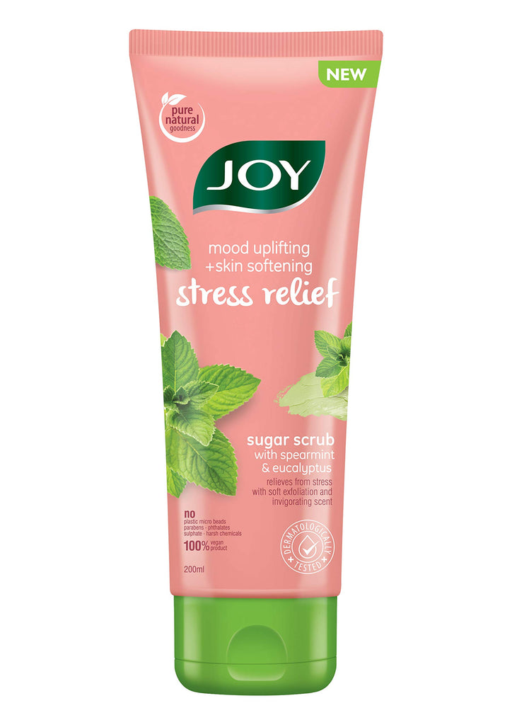 JOY STRESS RELIEF SUGAR SCRUB