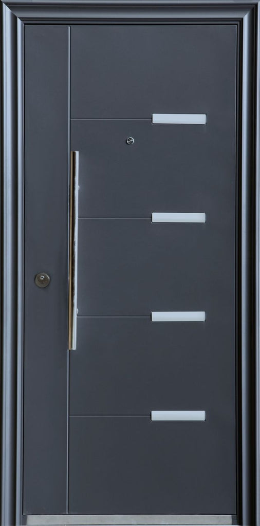 THEXD014 SINGLE SECURITY DOOR